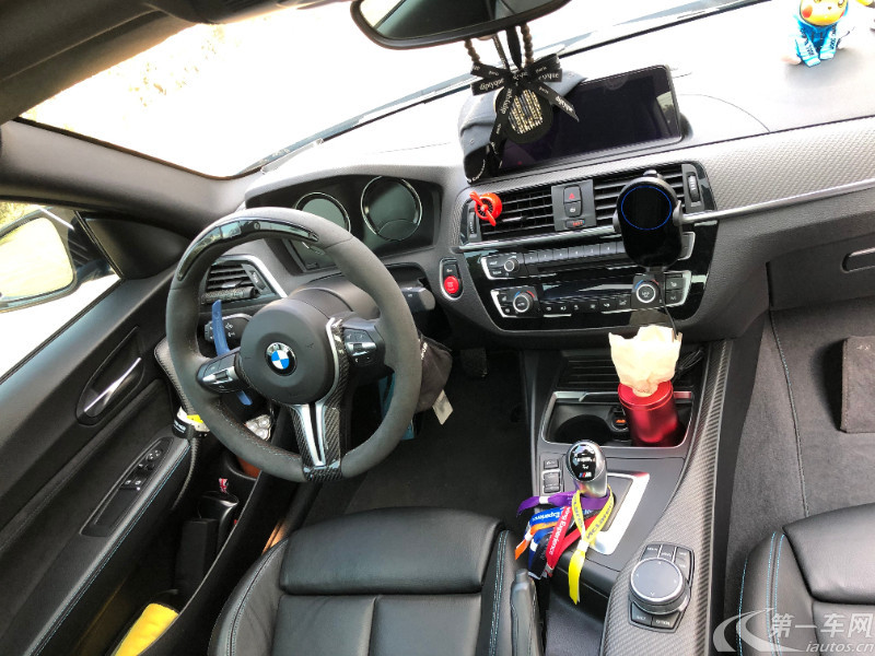 宝马M2 [进口] 2018款 3.0T 自动 双门轿跑车 