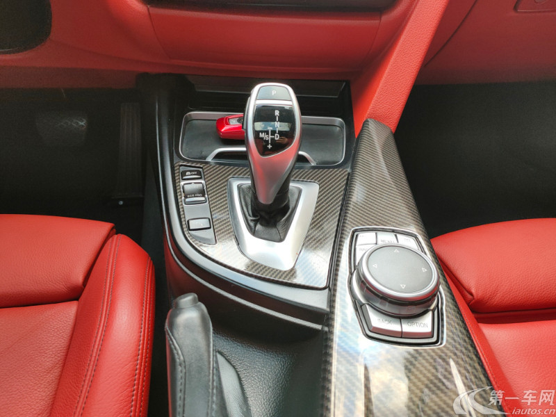 宝马4系四门轿跑 430i [进口] 2017款 2.0T 自动 M运动套装 