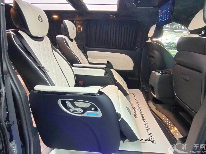 奔驰威霆 2020款 2.0T 自动 9座 汽油 精英版 (国Ⅵ) 