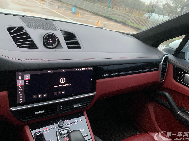 保时捷Cayenne [进口] 2019款 3.0T 自动 四驱 汽油 基本型美规版平行进口 