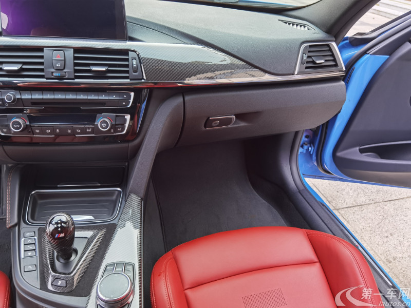 宝马M3 [进口] 2018款 3.0T 自动 轿车 