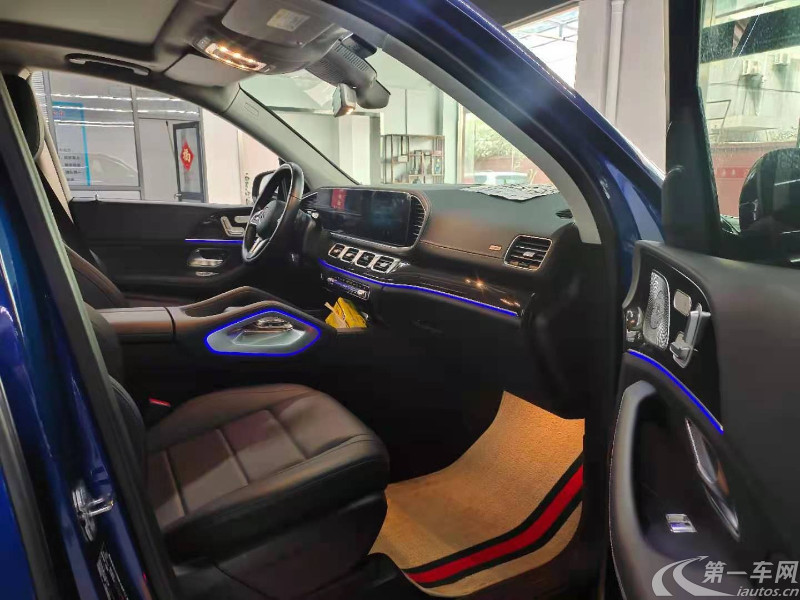 奔驰GLE级 GLE350 [进口] 2020款 2.0T 自动 时尚型 