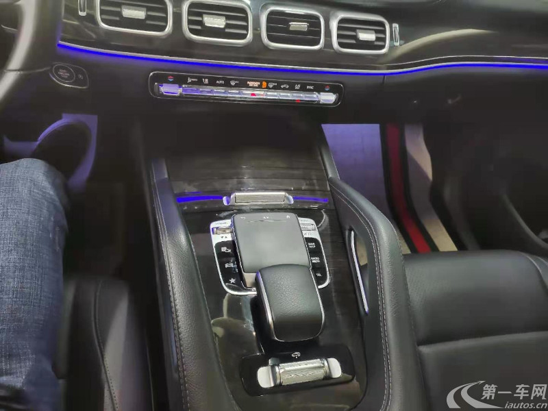 奔驰GLE级 GLE350 [进口] 2020款 2.0T 自动 时尚型 