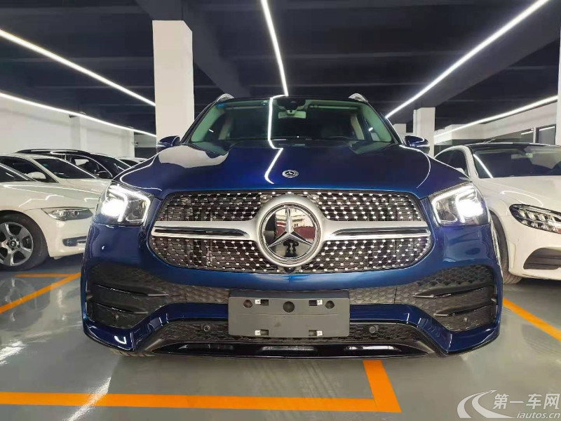 奔驰GLE级 GLE350 [进口] 2020款 2.0T 自动 时尚型 