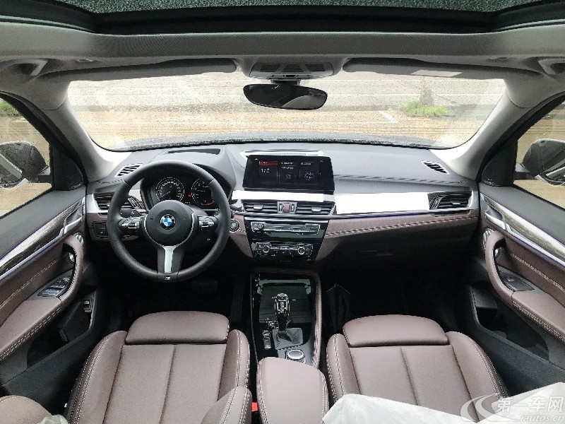 宝马X1 sDrive20Li 2021款 1.5T 自动 前驱 汽油 时尚型 (国Ⅵ) 