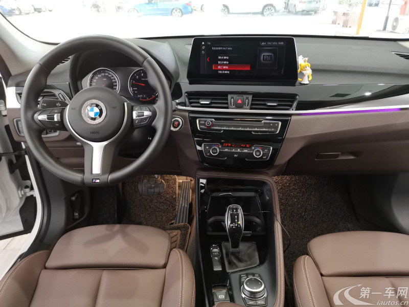 宝马X1 sDrive20Li 2020款 1.5T 自动 前驱 汽油 尊享型 (国Ⅵ) 