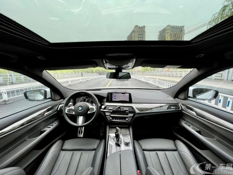 宝马6系GT [进口] 2020款 2.0T 自动 后驱 豪华设计套装 (国Ⅵ) 