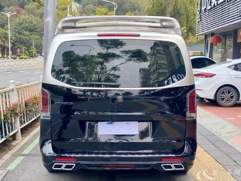 奔驰威霆 2018款 2.0T 自动 7座 汽油 精英版 (国Ⅴ) 