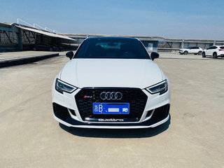 奥迪rs3 2.5t 自动