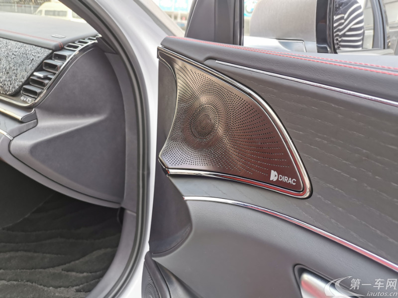比亚迪汉EV 2020款 自动 高性能版旗舰型 纯电动 