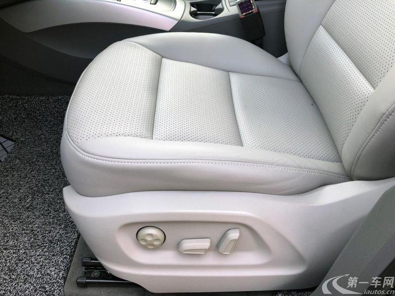 奥迪Q5 2010款 2.0T 自动 四驱 汽油 舒适型 (国Ⅳ) 