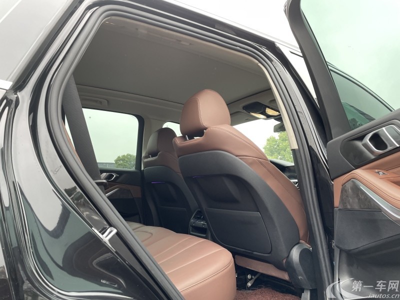宝马X5 [进口] 2019款 3.0T 自动 四驱 汽油 尊享版M运动套装 