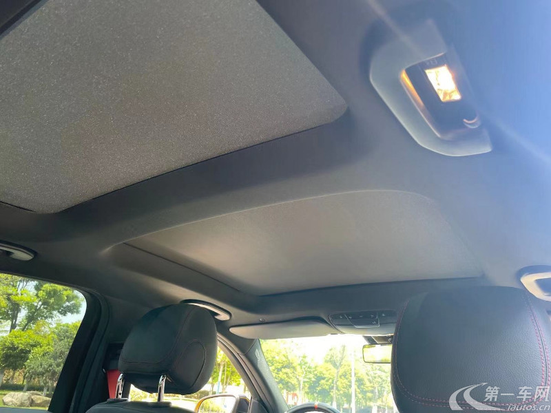 奔驰C43 [进口] 2019款 3.0T 自动 