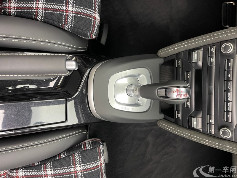 保时捷Boxster S [进口] 2010款 3.4L 自动 Spyder 