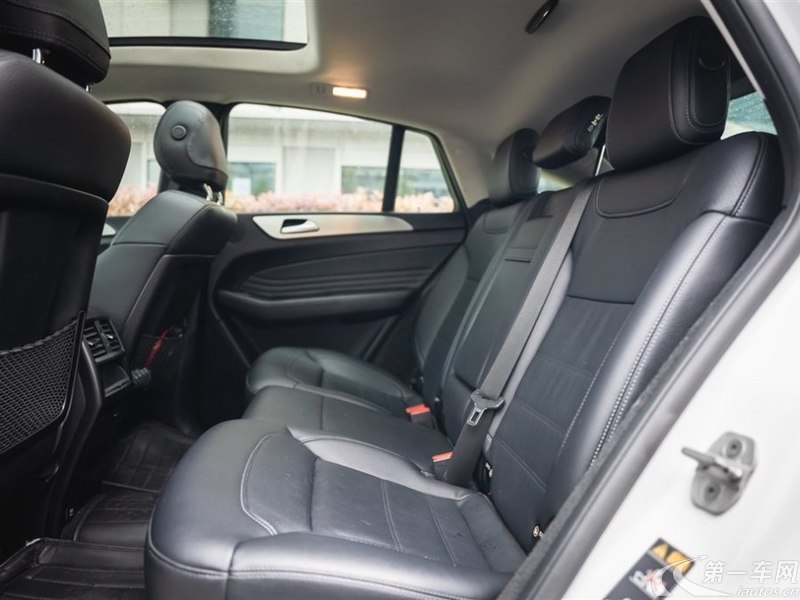 奔驰GLE级 GLE320 [进口] 2015款 3.0T 自动 轿跑SUV 