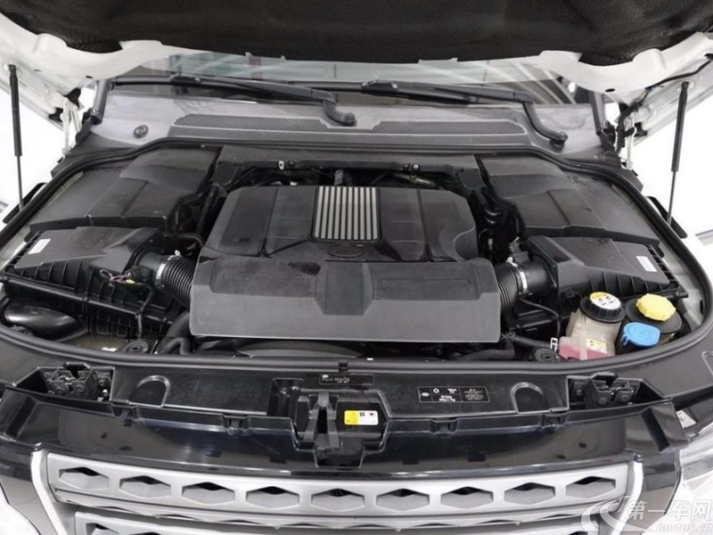 路虎发现 [进口] 2015款 3.0T 自动 四驱 汽油 SE 