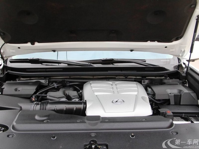 雷克萨斯GX 400 [进口] 2014款 4.0L 自动 四驱 豪华版 (欧Ⅳ) 