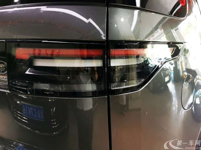 路虎发现 [进口] 2019款 2.0T 自动 四驱 汽油 SE 