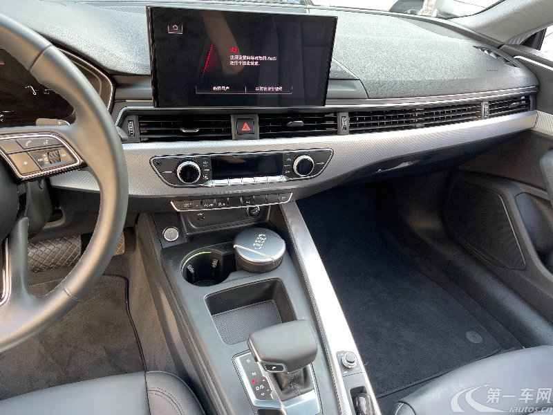 奥迪A5 Coupe 40 TFSI [进口] 2021款 2.0T 自动 汽油 时尚动感型 