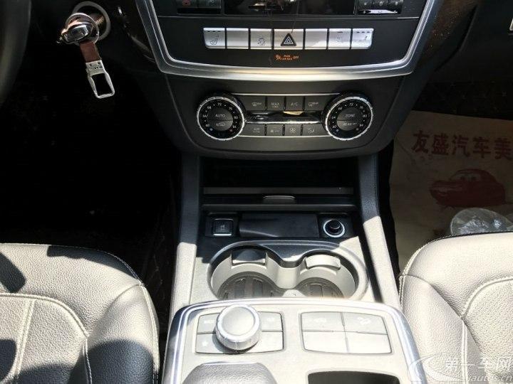 奔驰GL级 GL350 [进口] 2015款 3.0T 自动 柴油 欧规版平行进口 