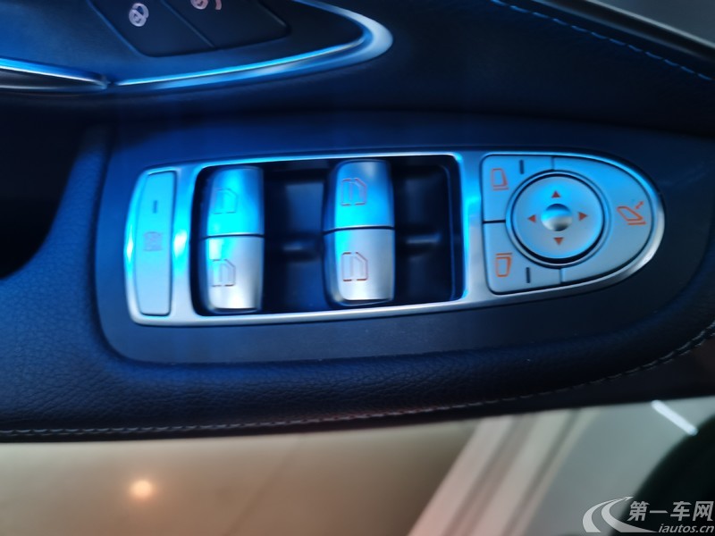 奔驰C级 C200 2015款 2.0T 自动 运动版 (国Ⅴ) 