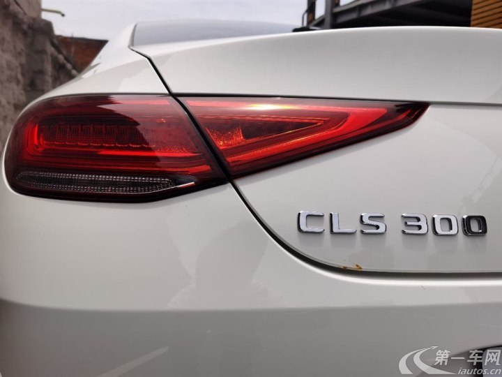 奔驰CLS级 CLS300 [进口] 2020款 2.0T 自动 豪华型 