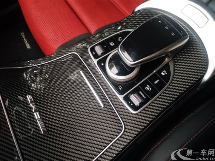 奔驰C63 [进口] 2015款 4.0T 自动 S 