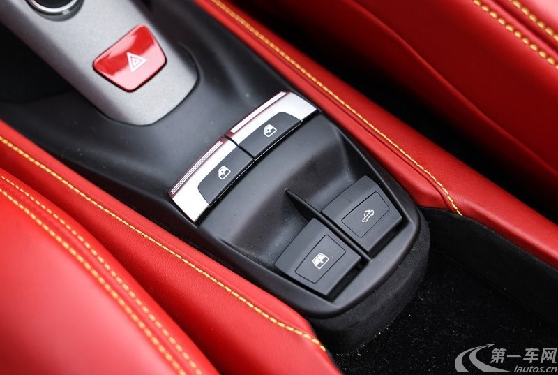 法拉利458敞篷 [进口] 2015款 4.5L 自动 Speciale-A 