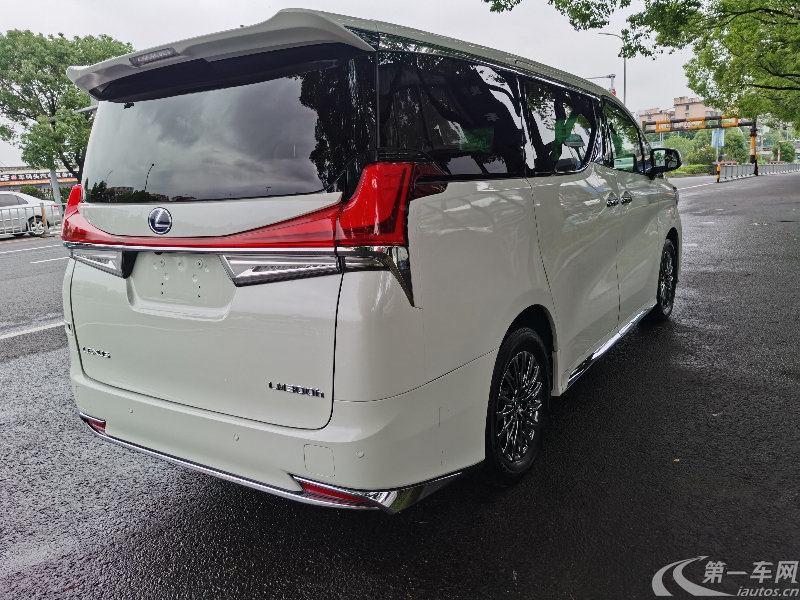 雷克萨斯LM 300h [进口] 2020款 2.5L 自动 台湾版欧规版平行进口 