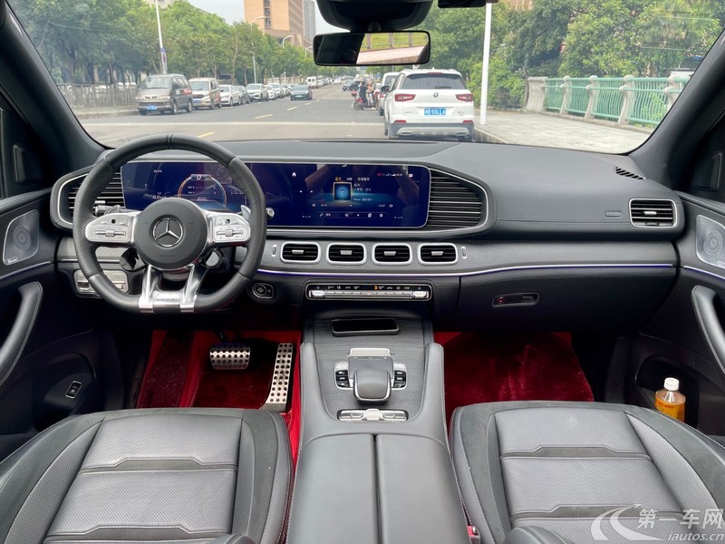 奔驰E53 [进口] 2019款 3.0T 自动 4MATIC+ 