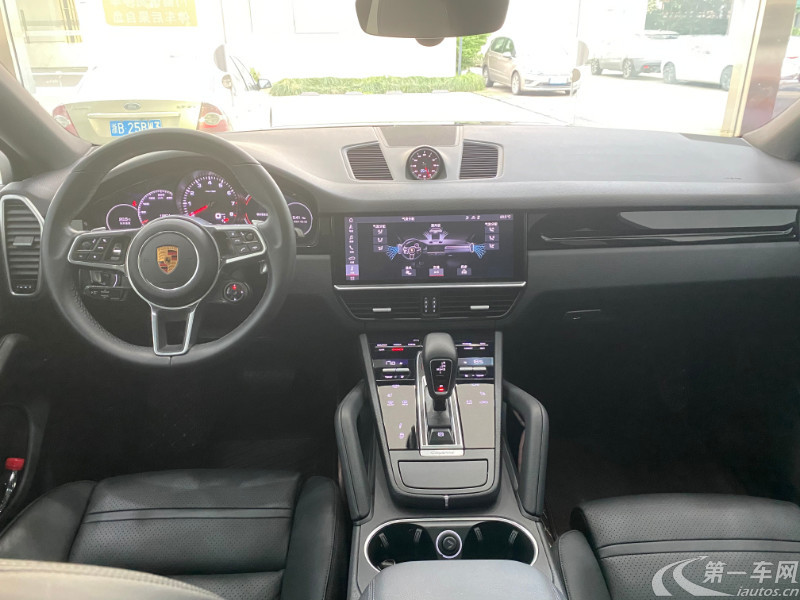 保时捷Cayenne [进口] 2019款 3.0T 自动 四驱 汽油 基本型加规版平行进口 