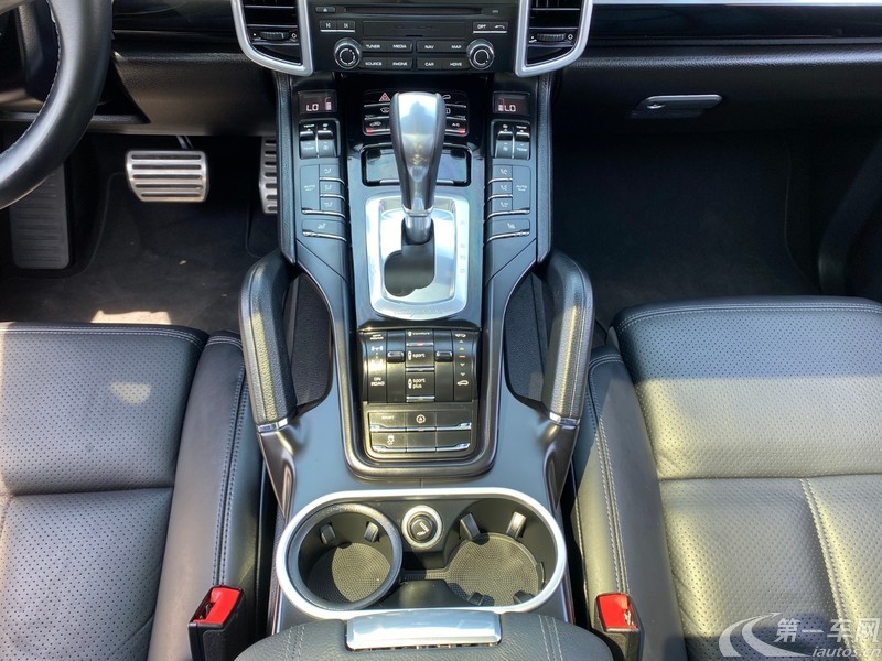 保时捷Cayenne [进口] 2016款 3.6T 自动 四驱 汽油 S 