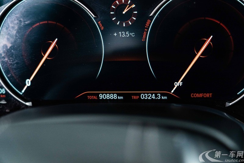 宝马7系 730Li [进口] 2017款 2.0T 自动 汽油 豪华型 