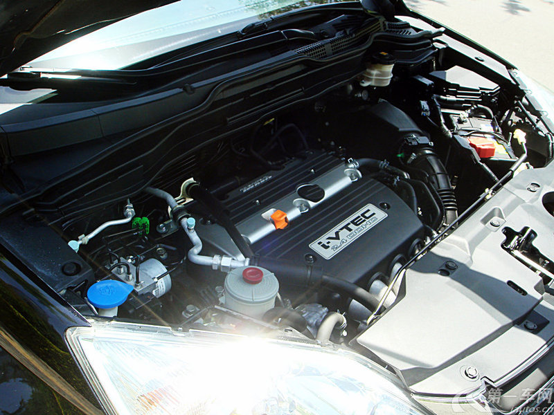 本田CR-V 2010款 2.4L 自动 四驱 豪华型 (国Ⅳ) 