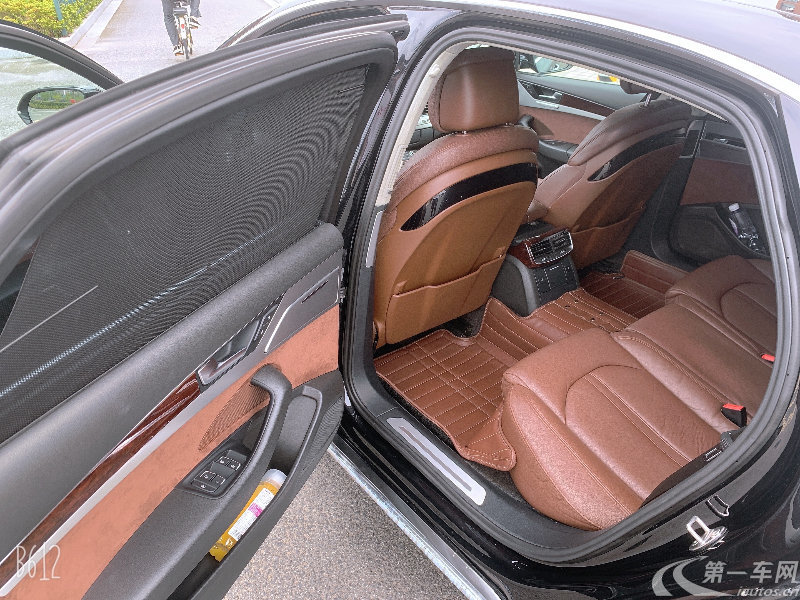 奥迪A8L 30 [进口] 2013款 2.5L 自动 汽油 舒适型 