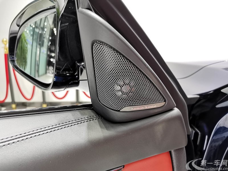 宝马M4 敞篷轿跑车 [进口] 2017款 3.0T 自动 