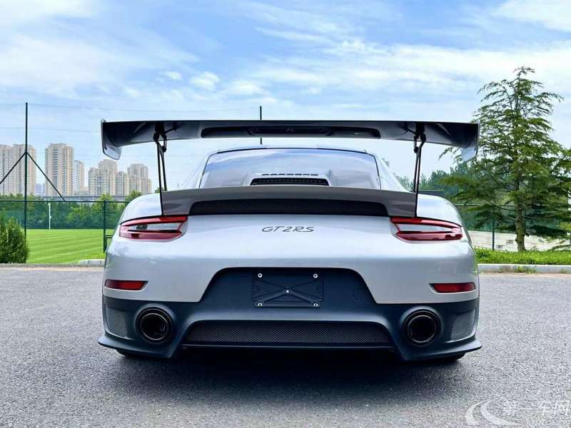 保时捷911 [进口] 2018款 3.8T 自动 GT2-RS 