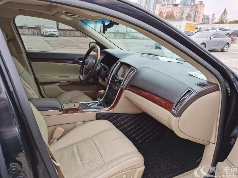 凯迪拉克赛威SLS 2007款 2.8L 自动 豪华型 (国Ⅲ) 