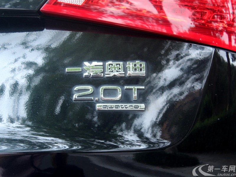 奥迪Q5 2011款 2.0T 自动 四驱 汽油 豪华型 (国Ⅳ) 