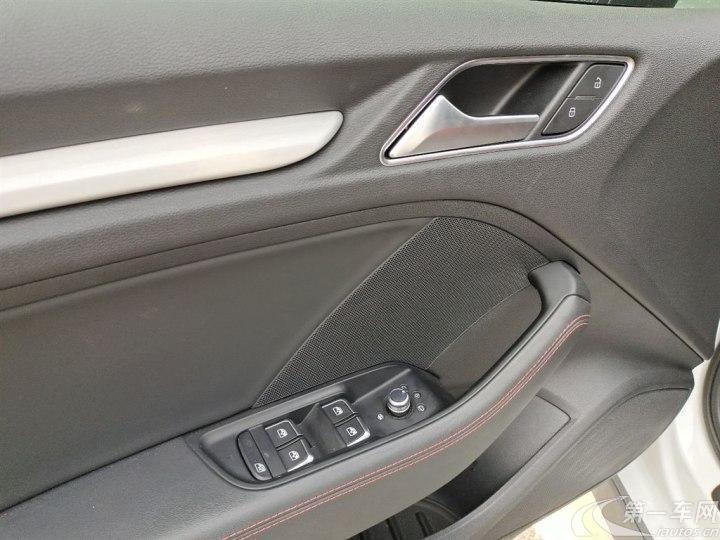 奥迪S3 [进口] 2017款 2.0T 自动 Limousine改款 