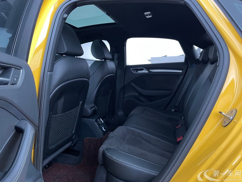 奥迪S3 [进口] 2017款 2.0T 自动 Limousine改款 