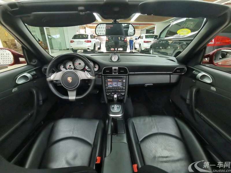保时捷911 [进口] 2010款 3.8L 自动 Carrera-S 