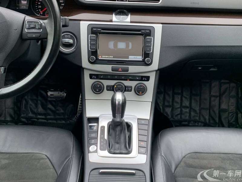 大众迈腾 2012款 1.8T 自动 汽油 舒适型 (国Ⅳ) 