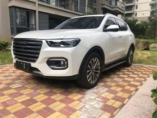 哈弗哈弗h6 1.5t 自动 舒适版