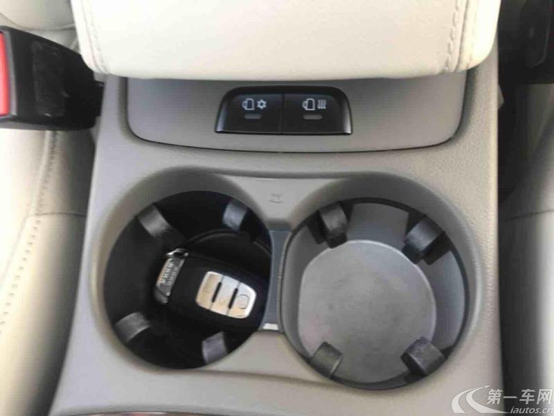 奥迪Q5 2012款 2.0T 自动 四驱 汽油 技术型 (国Ⅳ) 