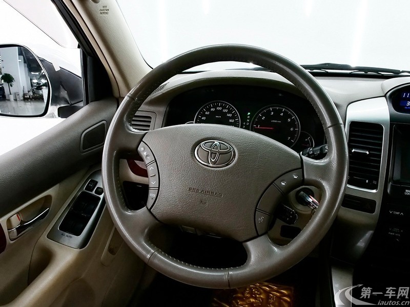 丰田普拉多 2007款 4.0L 自动 四驱 VX (国Ⅳ) 