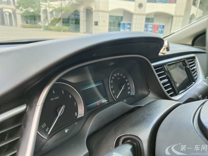别克英朗GT 2019款 1.3T 自动 18T互联精英型 (国Ⅵ) 