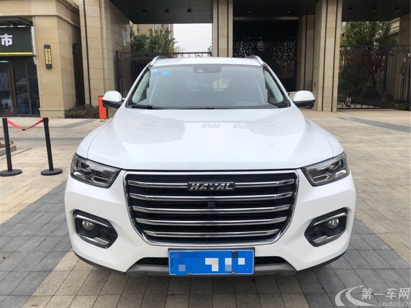 长城哈弗H6 2019款 1.5T 自动 前驱 舒适版 (国Ⅴ) 