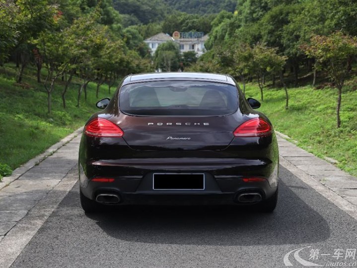 保时捷Panamera [进口] 2016款 3.0T 自动 汽油 Executive 