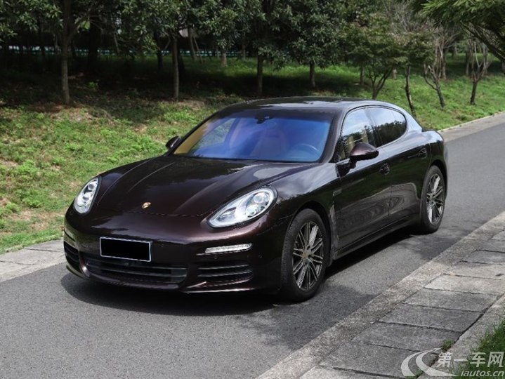 保时捷Panamera [进口] 2016款 3.0T 自动 汽油 Executive 